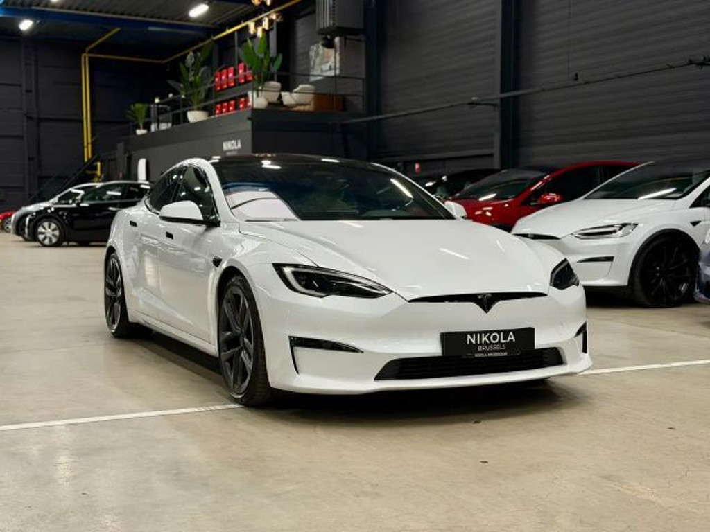 Tesla Model S
