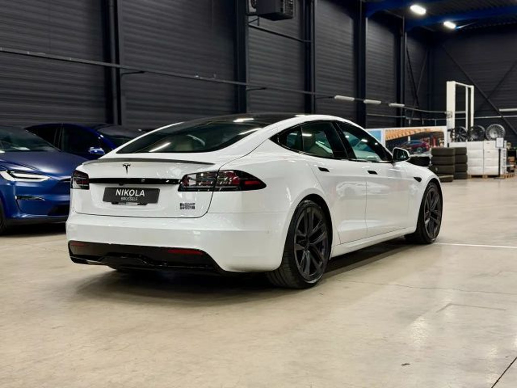 Tesla Model S