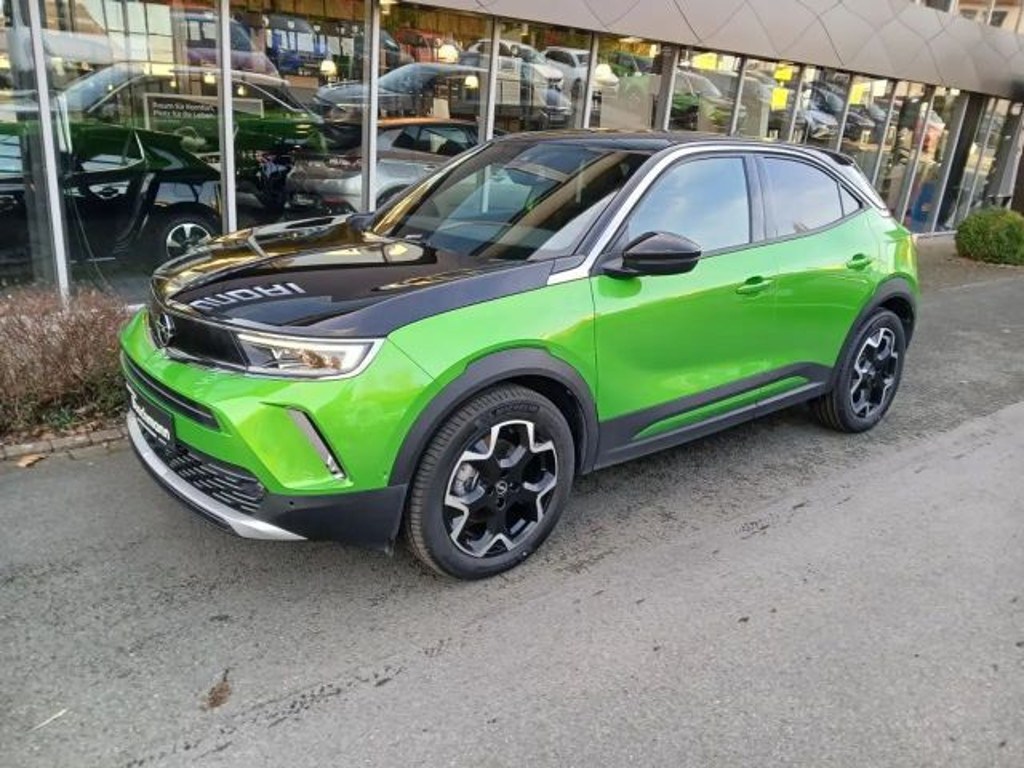 Opel Mokka Ultimate Mokka-e