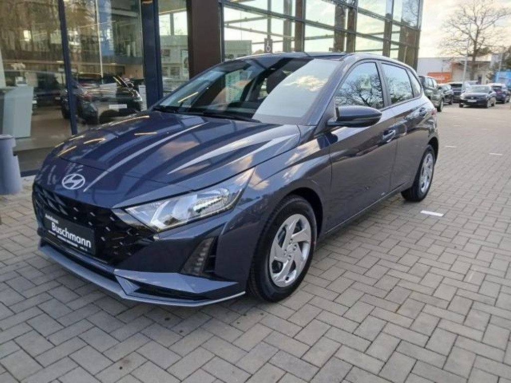 Hyundai i20 T-GDi Select 1.0