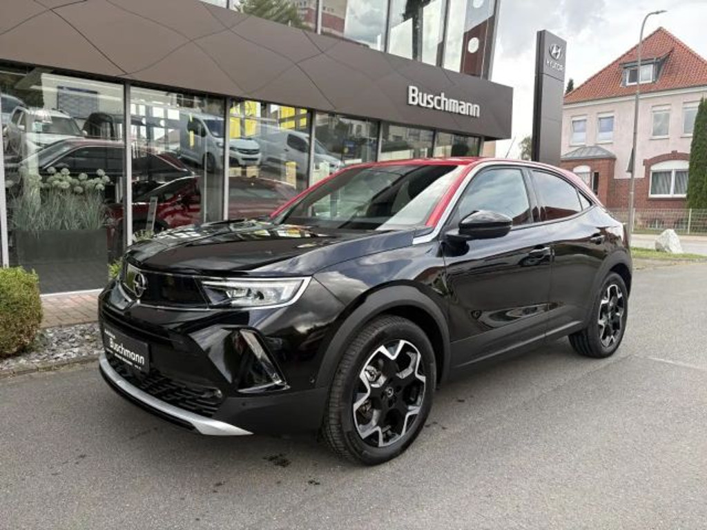 Opel Mokka Ultimate Mokka-e