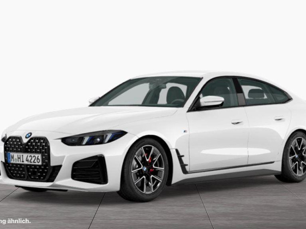 BMW 4 Serie 420 Coupé Gran Coupé 420i