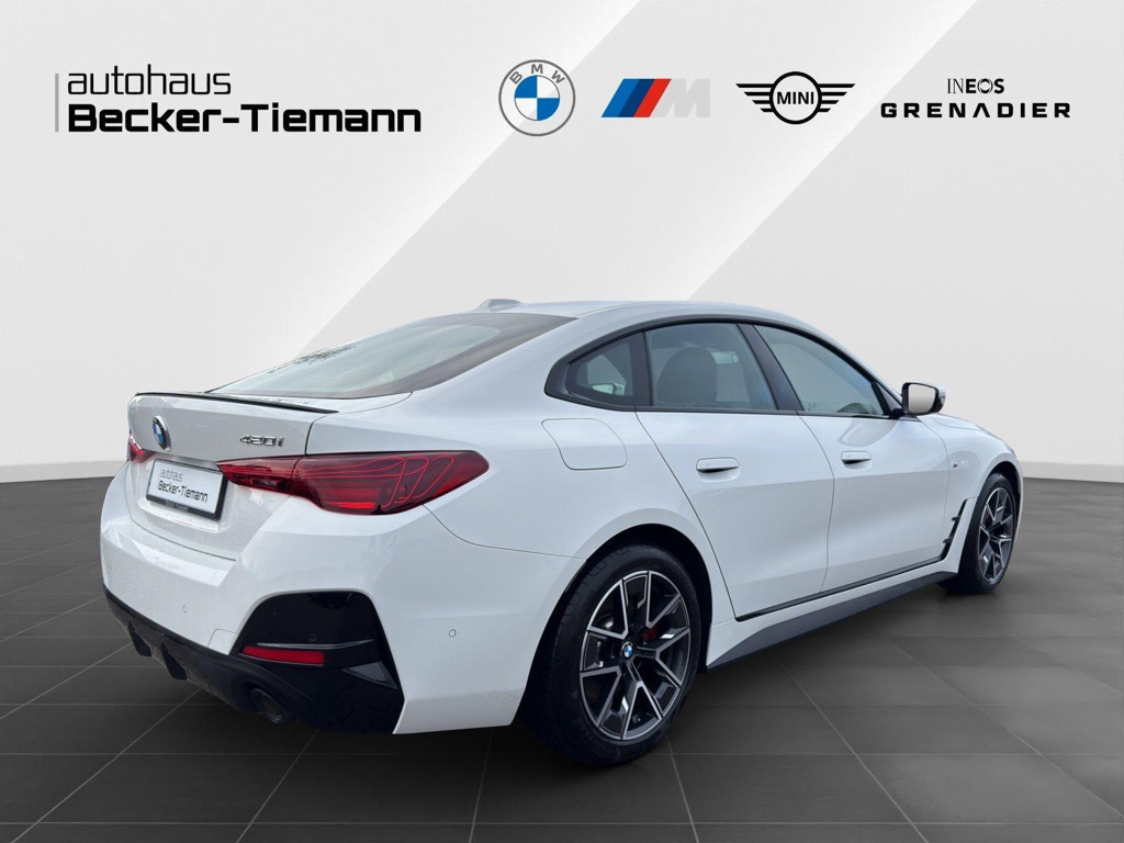 BMW 4 Serie