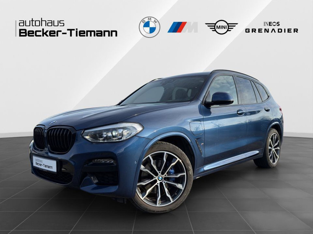 BMW X3 xDrive30e
