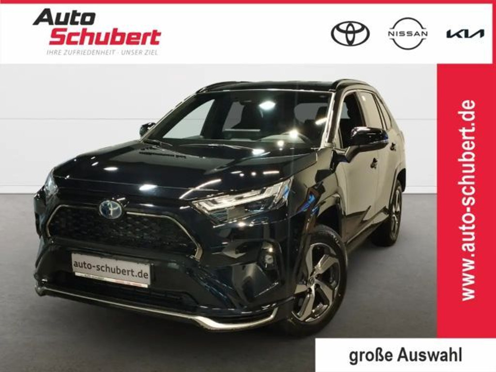 Toyota RAV4 Vierwielaandrijving Plug-in Hybride