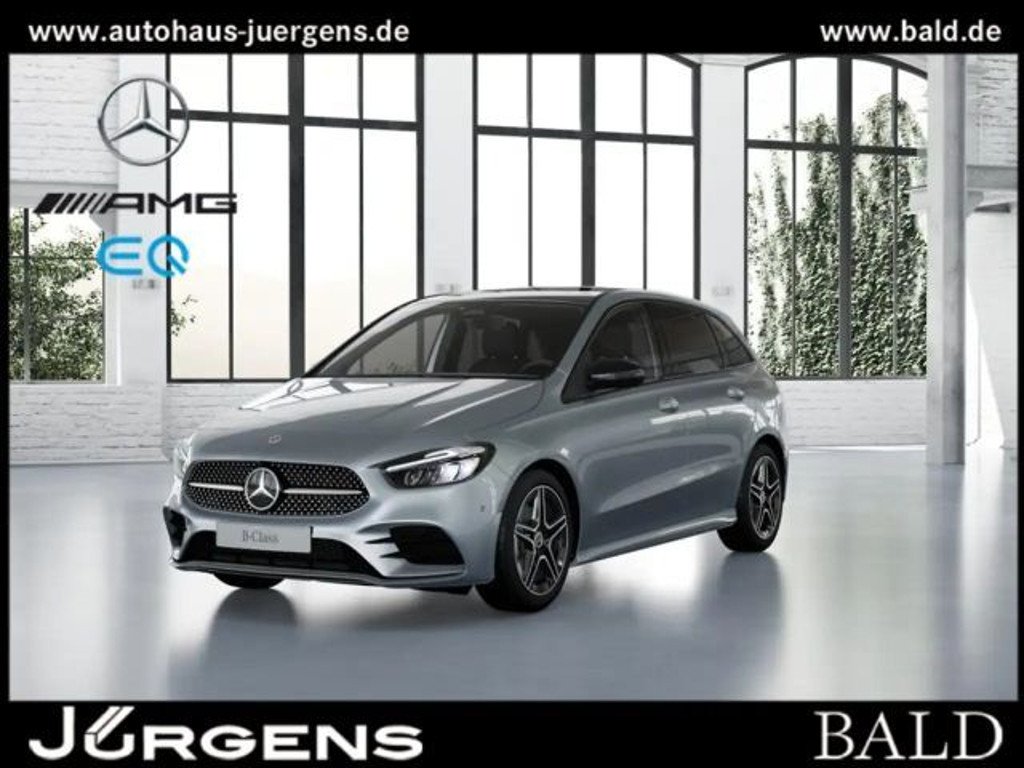 Mercedes-Benz B-Klasse B 200 AMG Line Sport Edition Sportpakket