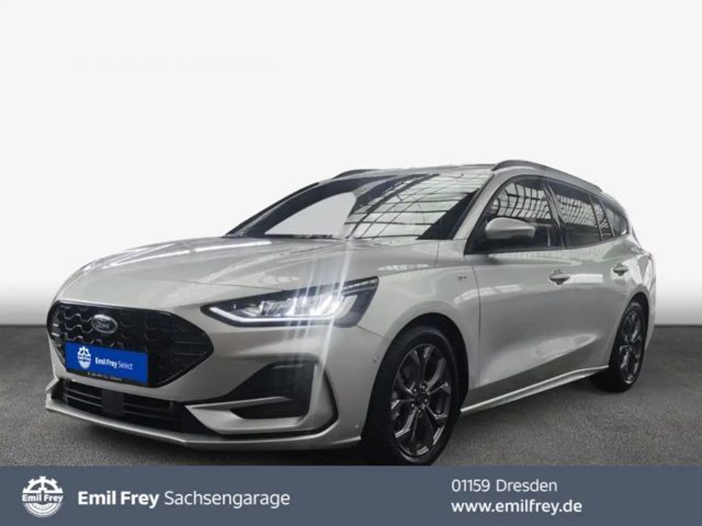 Ford Focus EcoBoost Wagon ST Line