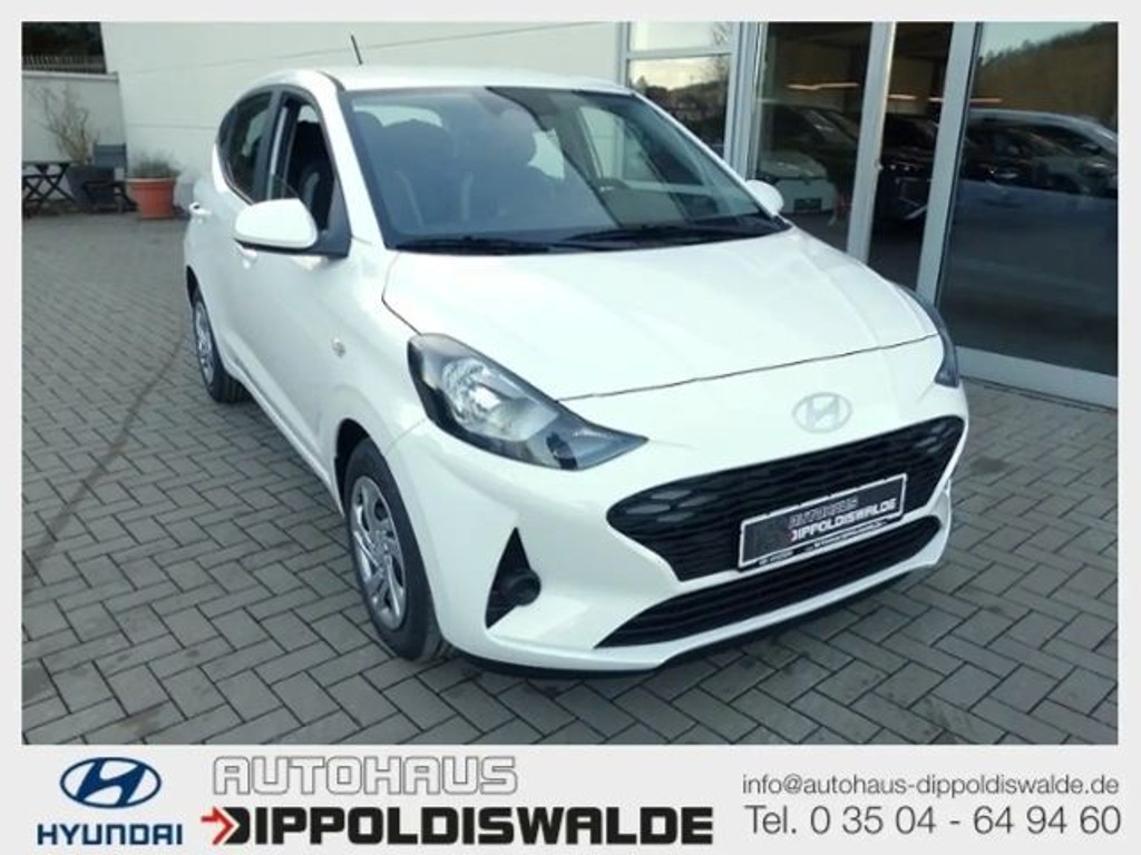 Hyundai i10 Select 1.0