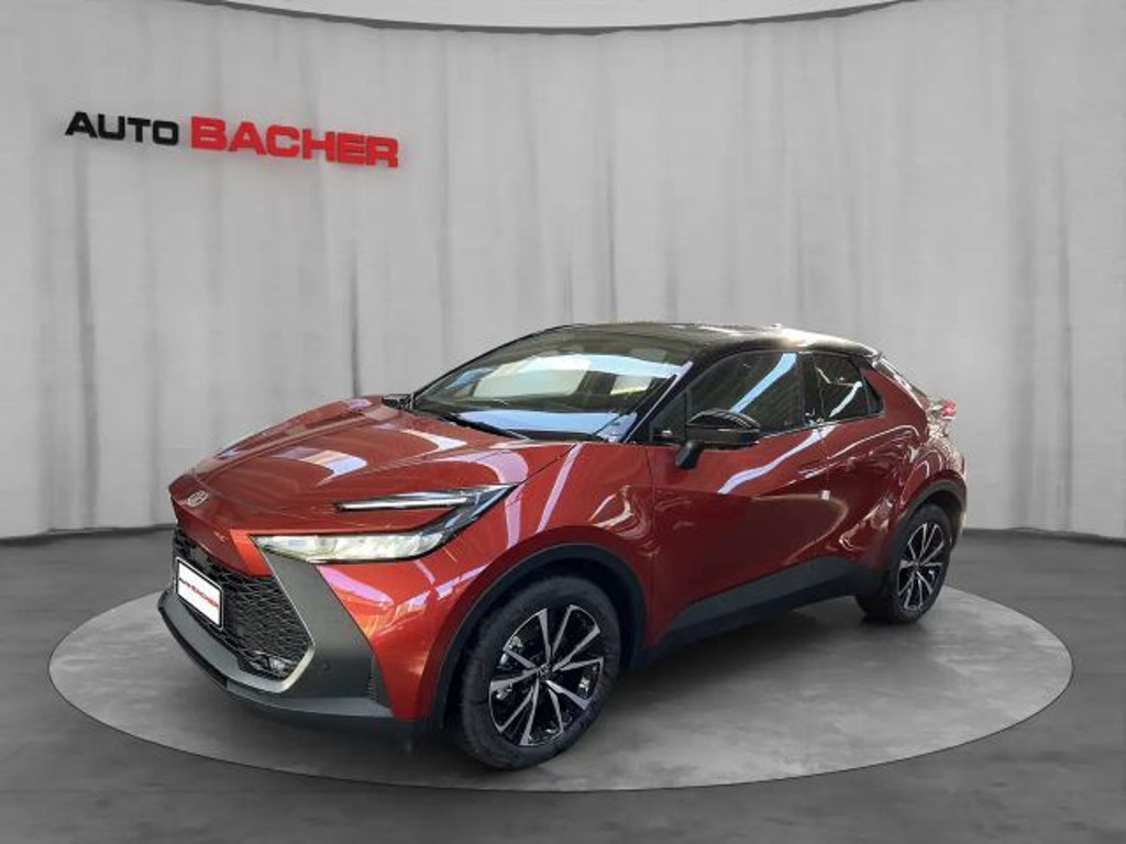 Toyota C-HR Active Plug-in