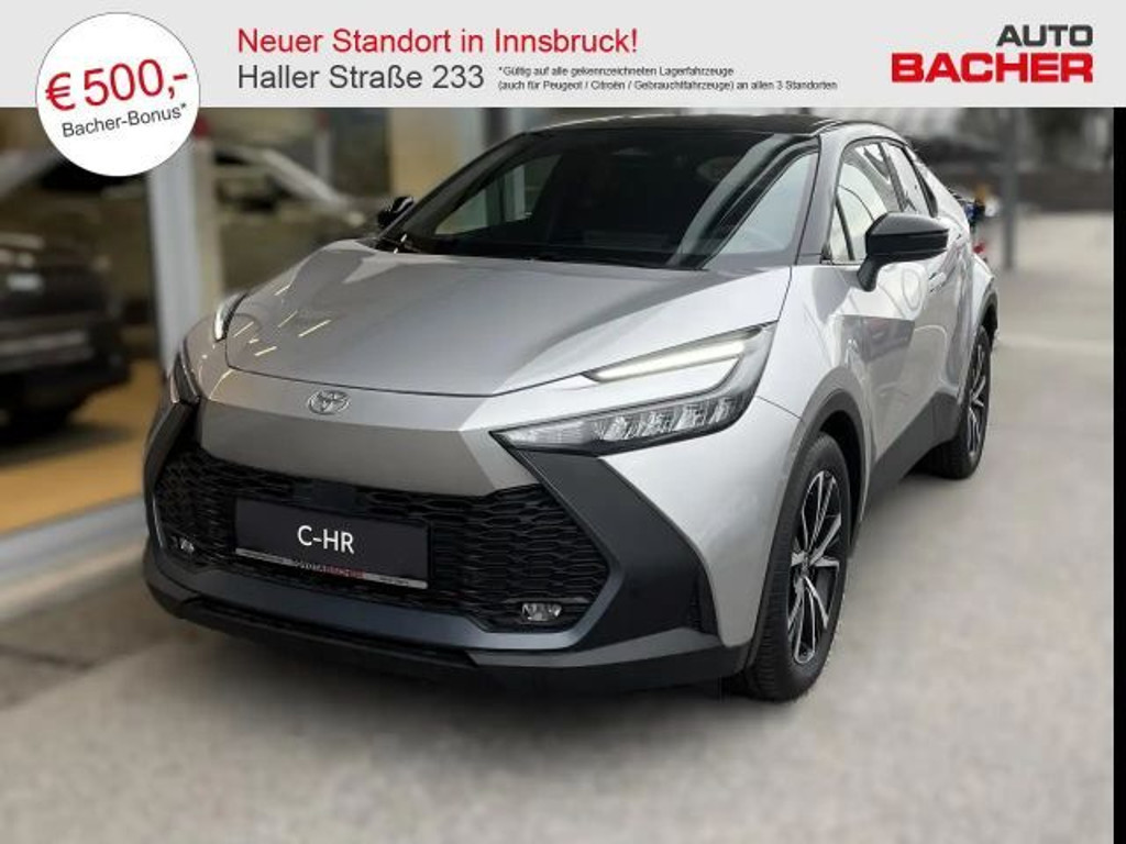 Toyota C-HR Active Hybride VVT-i