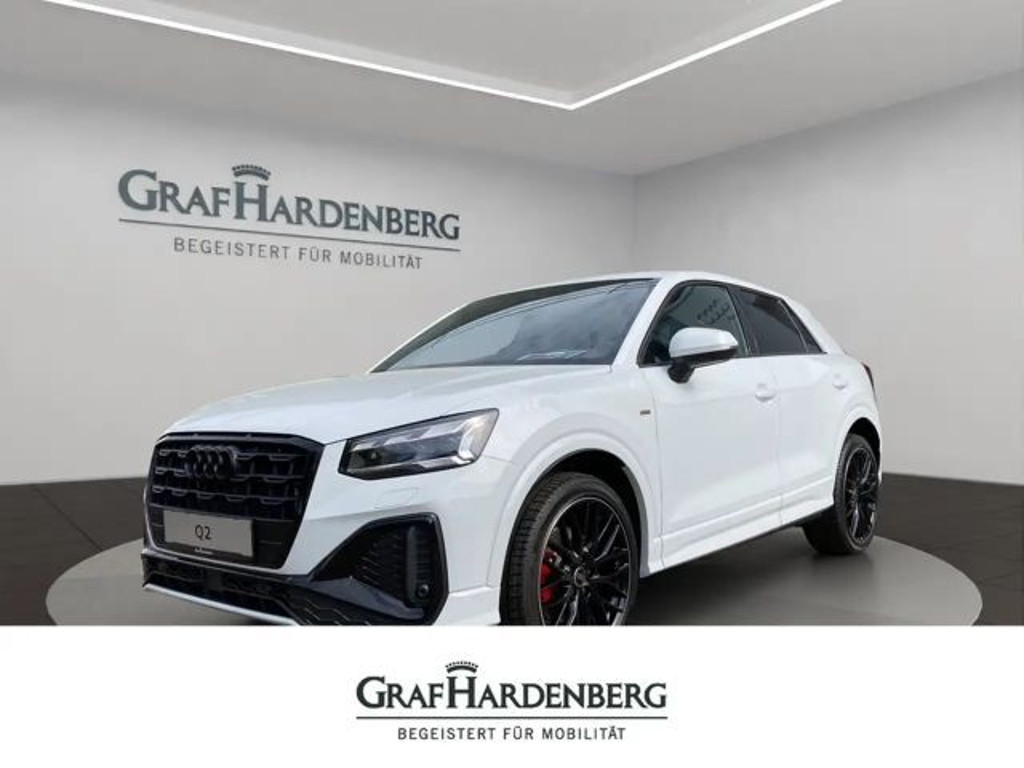 Audi Q2 S-Line S-Tronic 35 TFSI