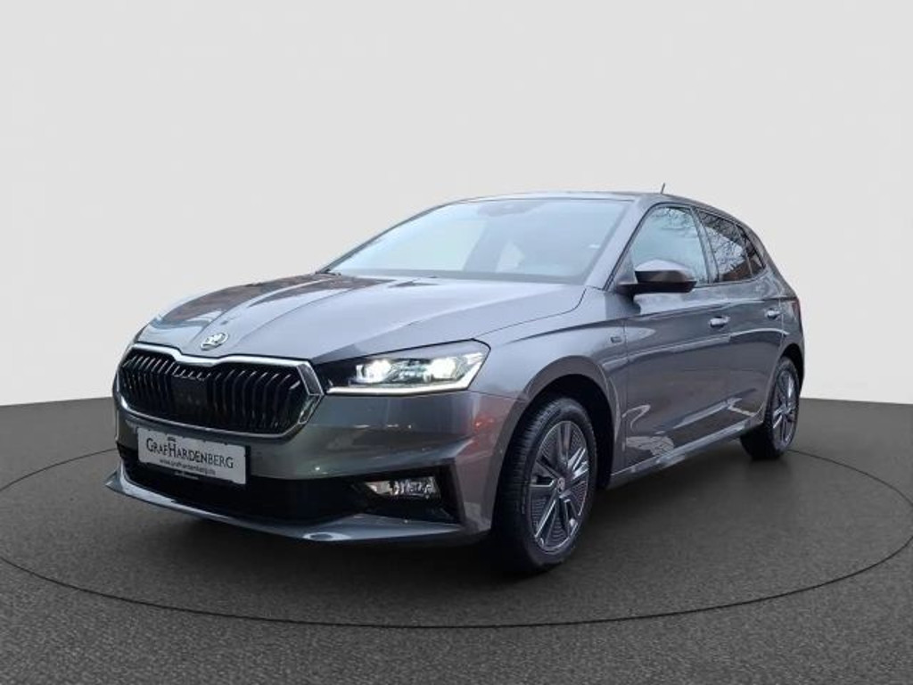Skoda Fabia 1.0 TSI Tour