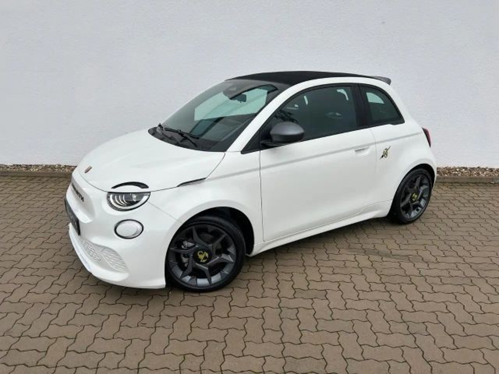 Abarth 500c Cabrio
