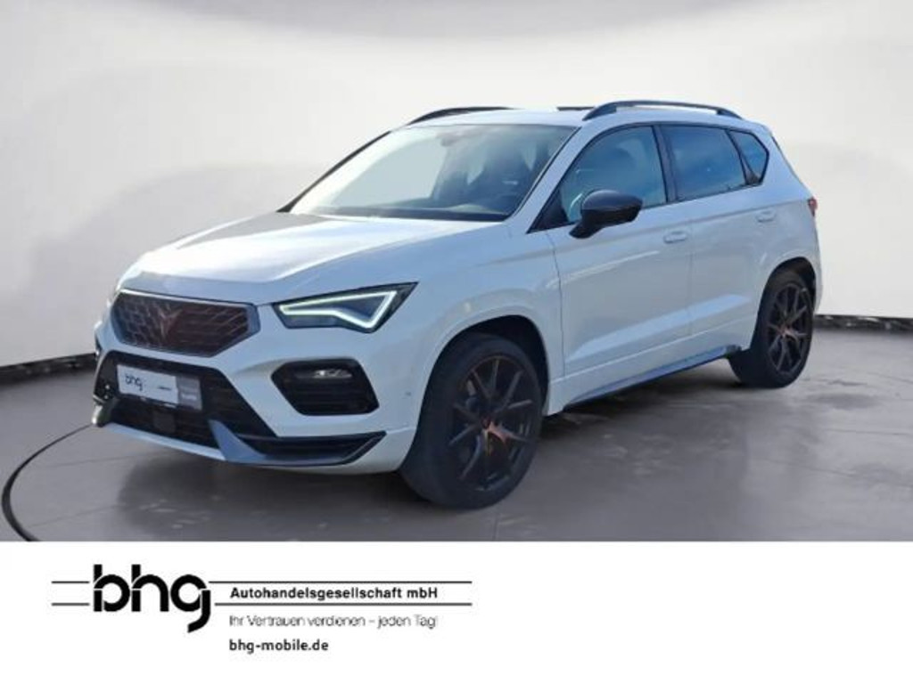 Cupra Ateca 4Drive 2.0 TSI DSG