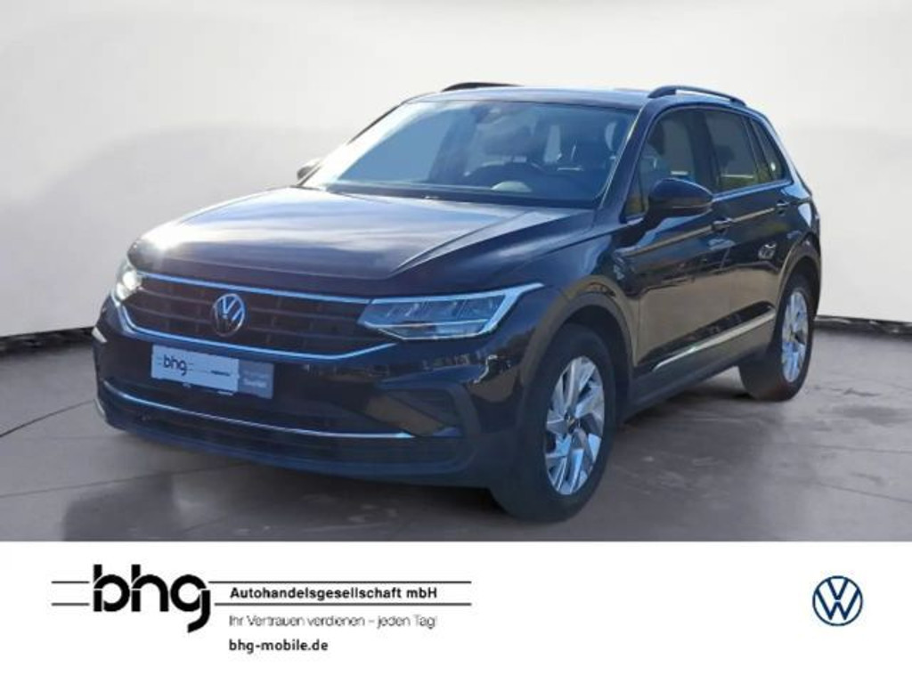 Volkswagen Tiguan 4Motion DSG Life 2.0 TDI