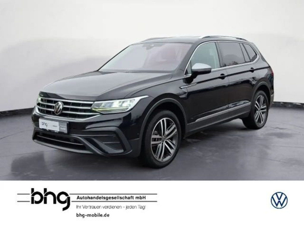 Volkswagen Tiguan DSG Life Allspace 2.0 TDI