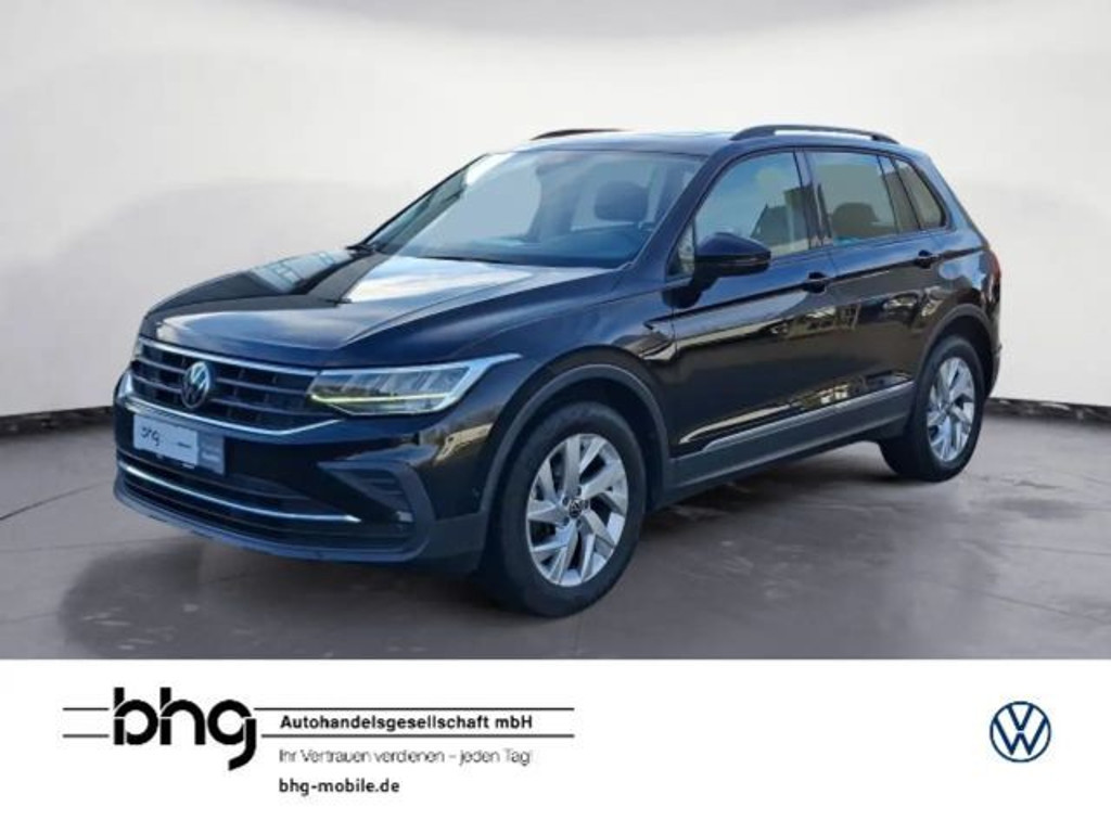 Volkswagen Tiguan 4Motion DSG Life 2.0 TDI