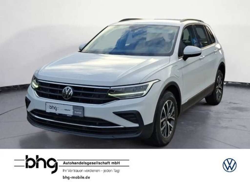 Volkswagen Tiguan DSG Life eHybrid 1.4 eHybrid