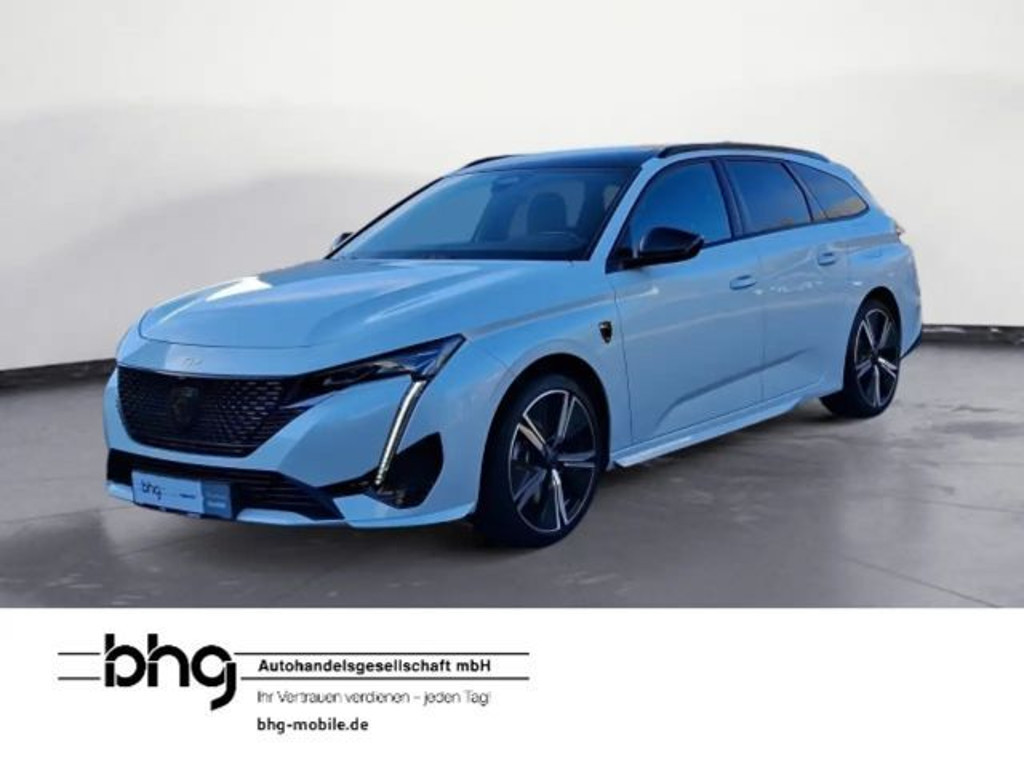Peugeot 308 GT-Line SW Hybrid EAT8