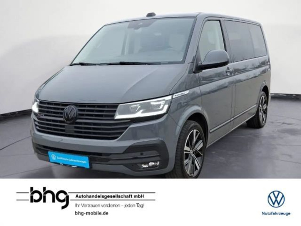Volkswagen Multivan 4Motion DSG T6