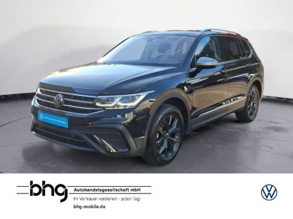 Volkswagen Tiguan Life Allspace
