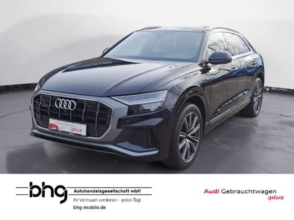 Audi Q8 Quattro S-Line 50 TDI