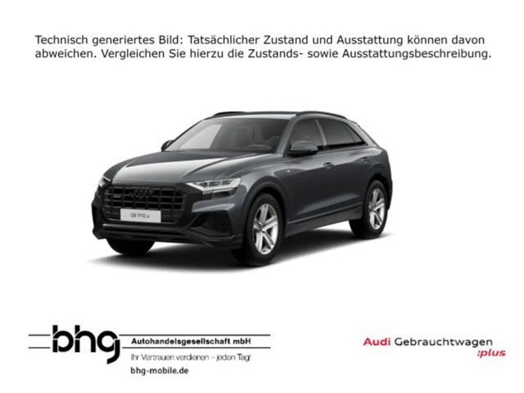 Audi Q8 Quattro Hybride 55 TFSI