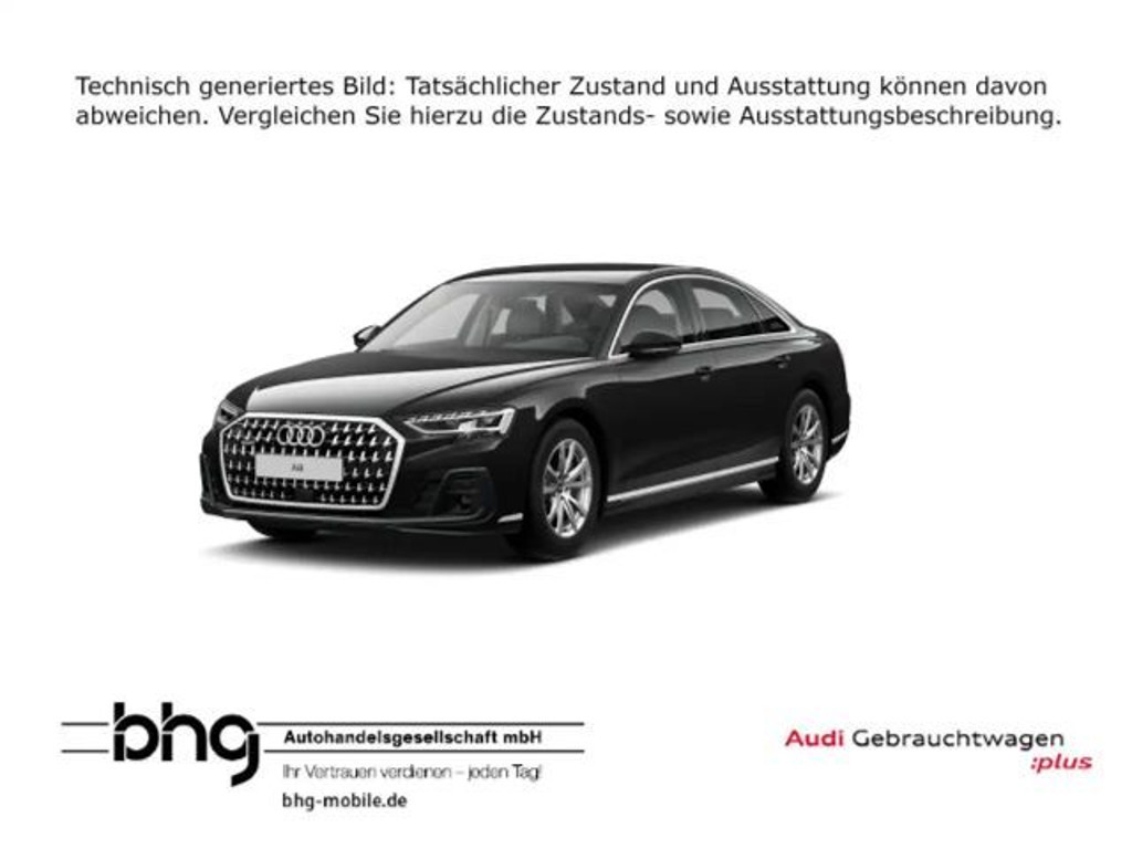 Audi A8 Quattro 50 TDI