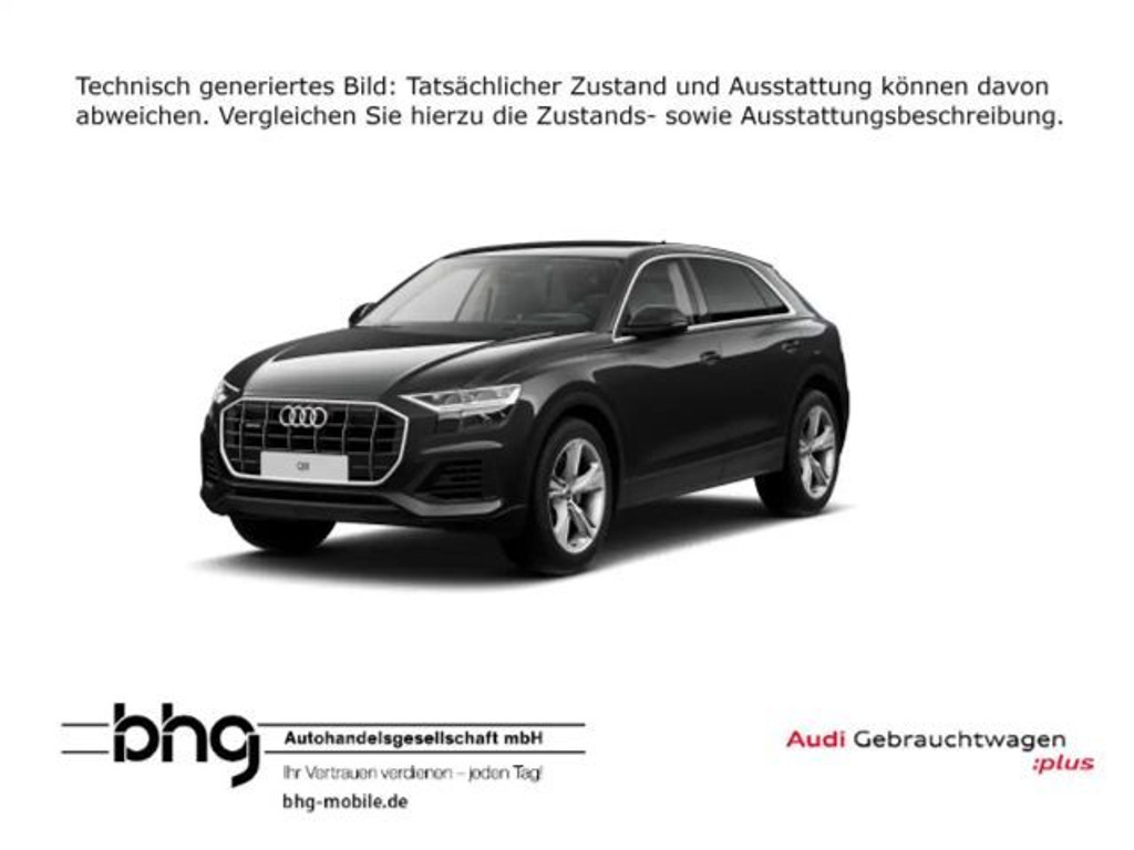 Audi Q8 Quattro 55 TFSI