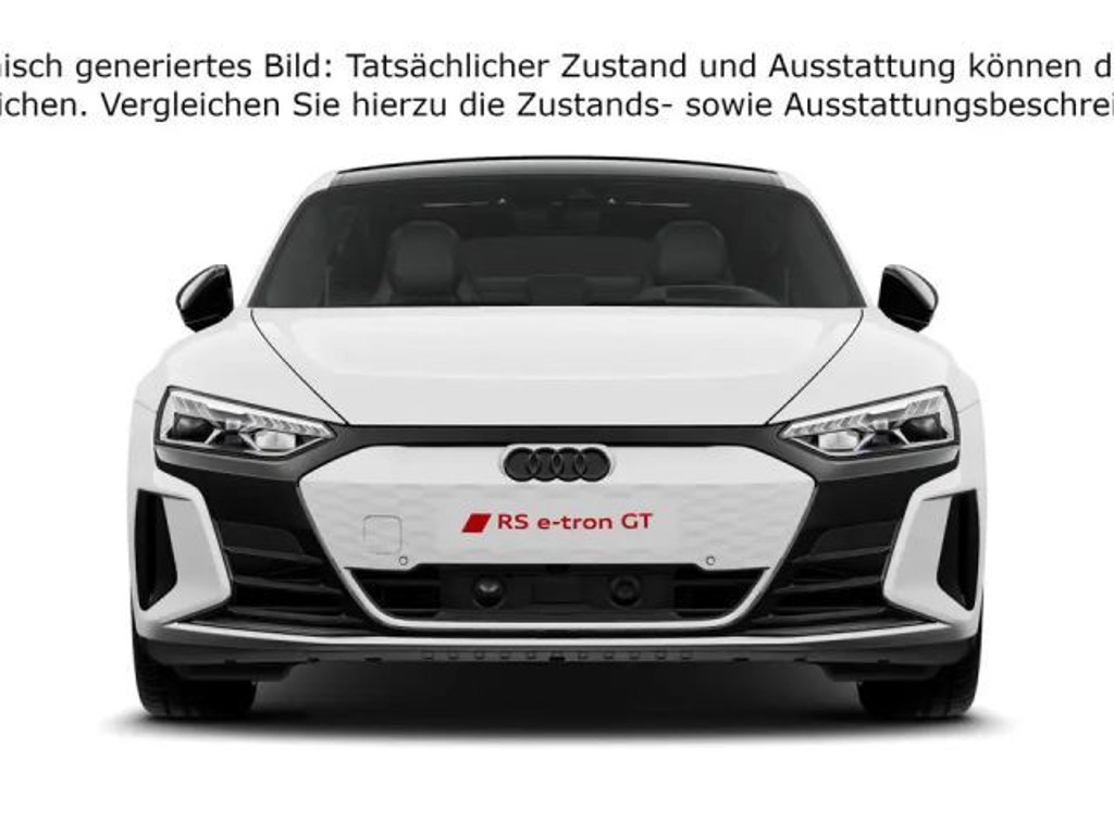 Audi RS e-tron GT