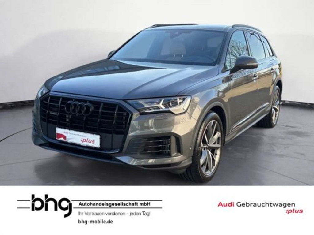 Audi Q7 Quattro Hybride 55 TFSI