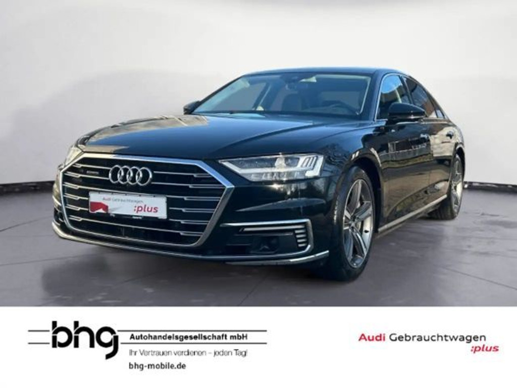Audi A8 Quattro Hybride 60 TFSI