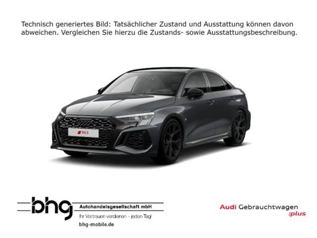 Audi RS3 Sedan Quattro S-Tronic