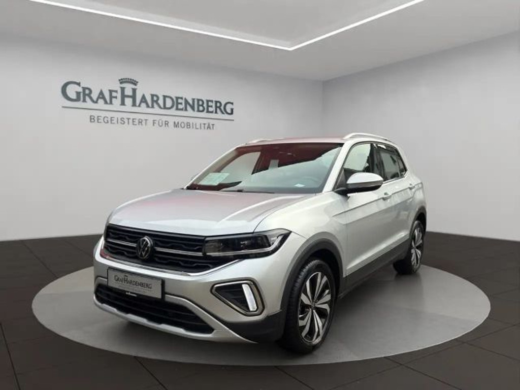 Volkswagen T-Cross DSG Style 1.5 TSI