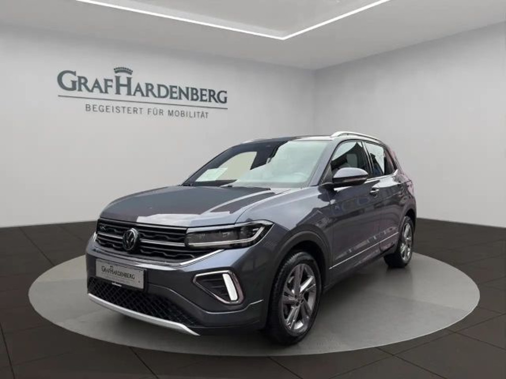 Volkswagen T-Cross DSG R-Line 1.5 TSI