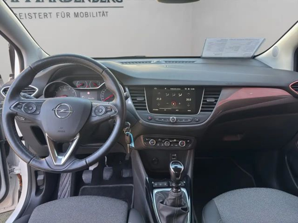 Opel Crossland X