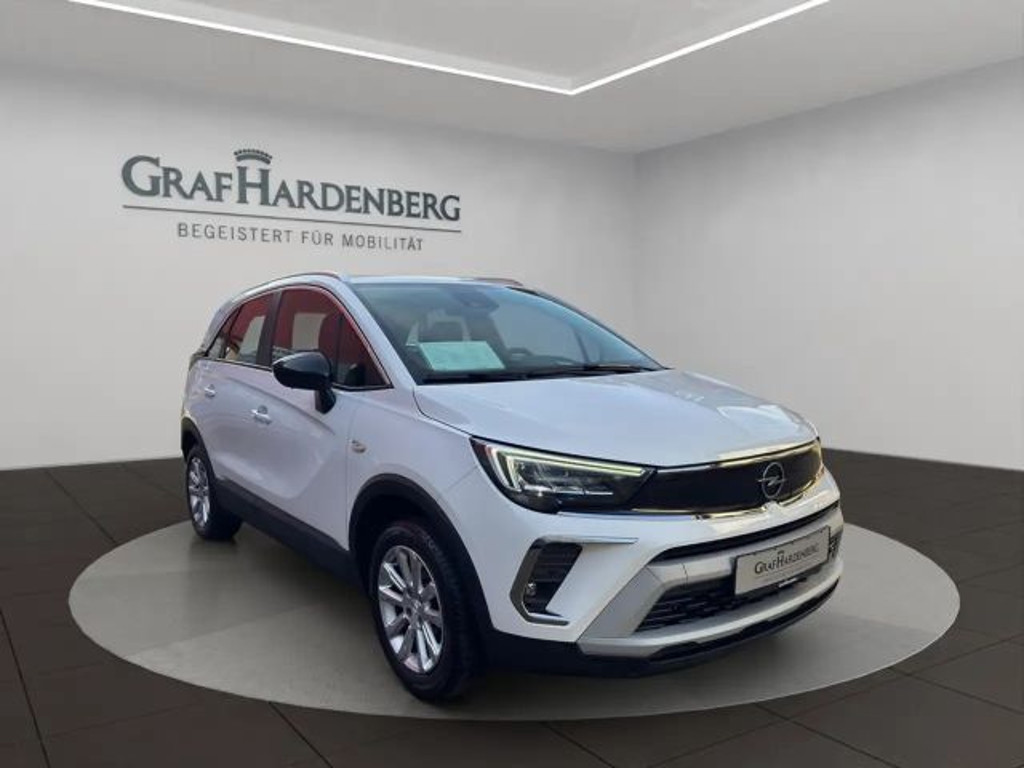 Opel Crossland X