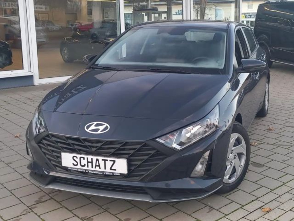 Hyundai i20 Select