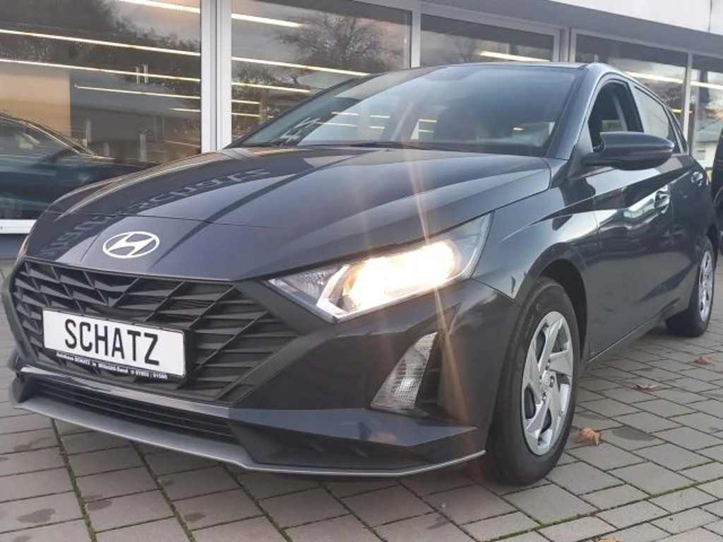 Hyundai i20