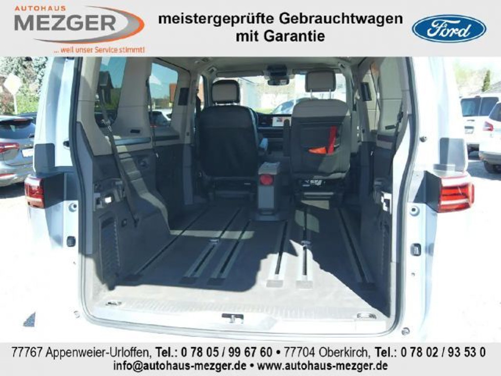 Volkswagen Multivan