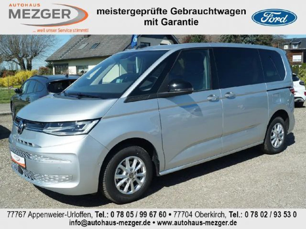 Volkswagen Multivan