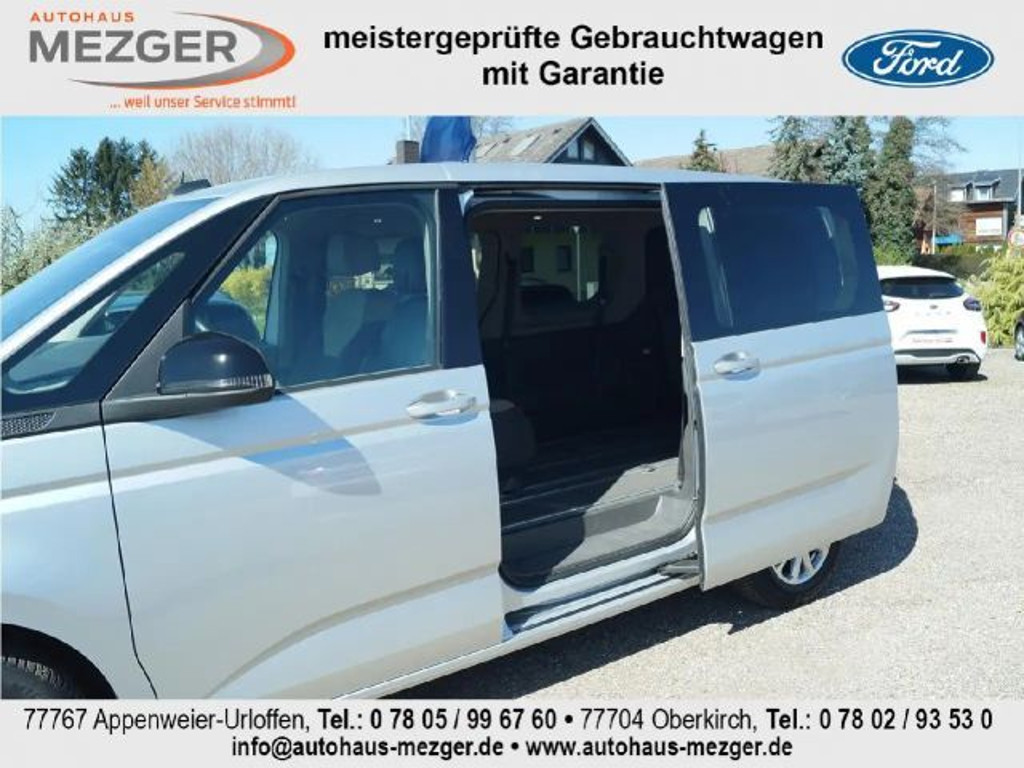 Volkswagen Multivan