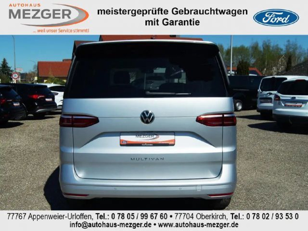 Volkswagen Multivan