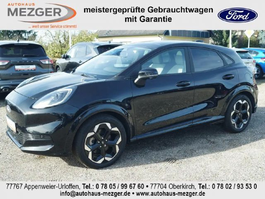Ford Puma Premium