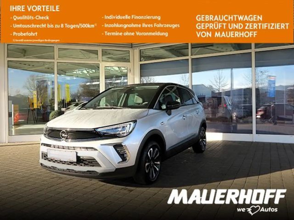 Opel Crossland X Elegance