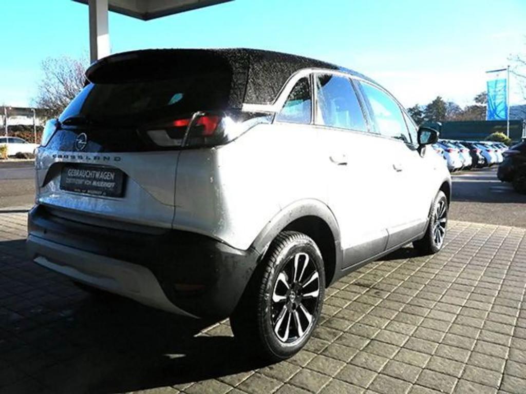 Opel Crossland X