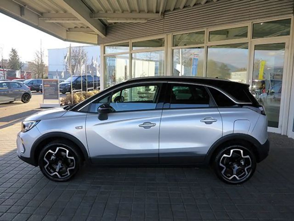 Opel Crossland X