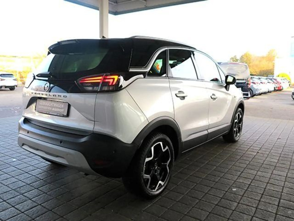 Opel Crossland X