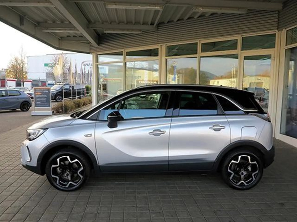 Opel Crossland X