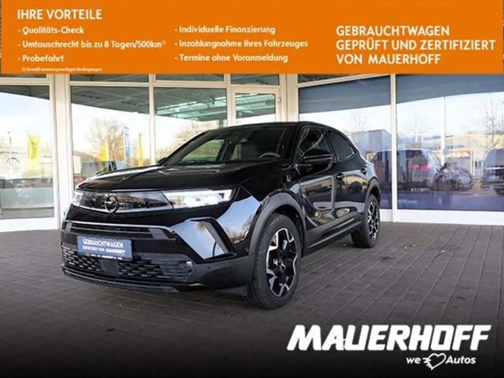 Opel Mokka Grand Sport GS-Line